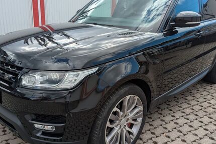 Land Rover Range Rover Sport 166.000 km 27.990 &euro; Völklingen 66333