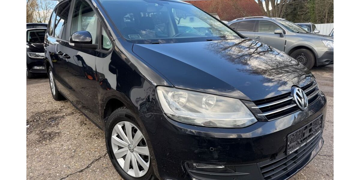 VW Sharan 289.000 km 5.700 &euro; Ensdorf 66806