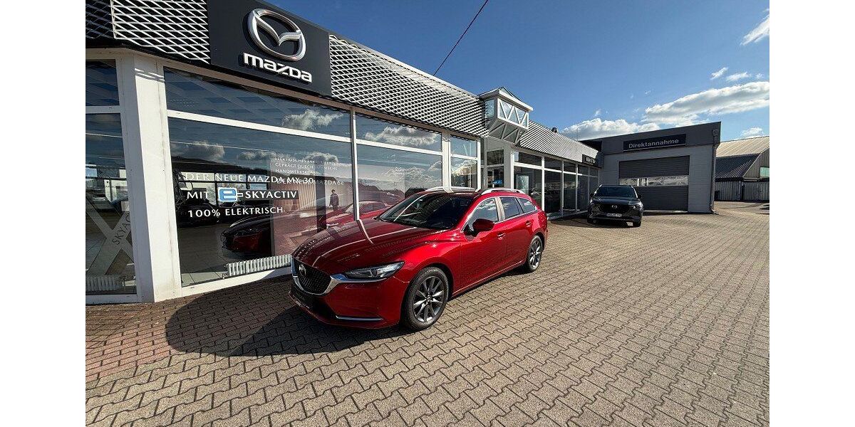 Mazda 6 120.900 km 16.590 &euro; Tholey 66636