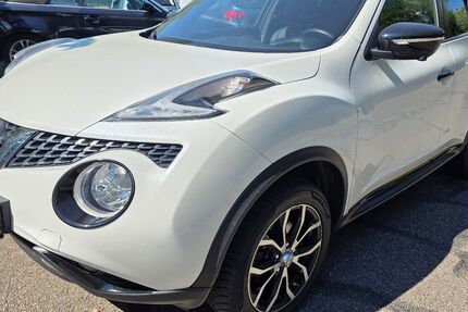 Nissan Juke 140.000 km 9.900 &euro; Saarbrücken - Burbach 66115