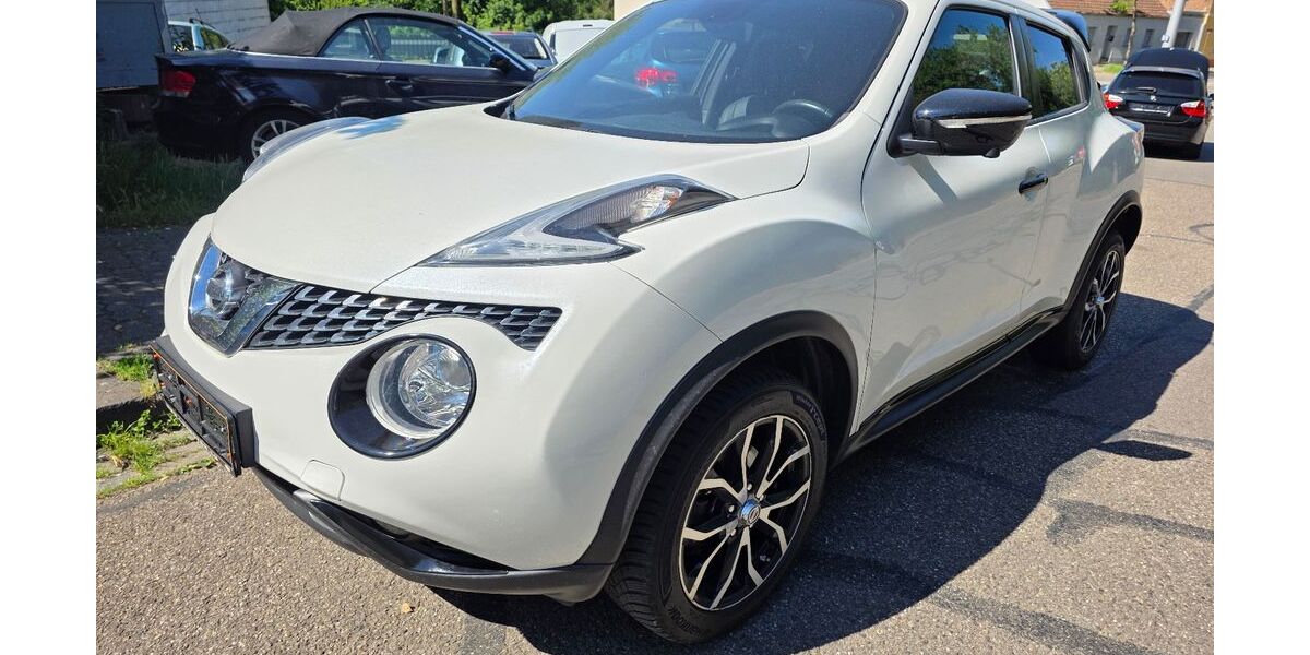 Nissan Juke 140.000 km 9.900 &euro; Saarbrücken - Burbach 66115