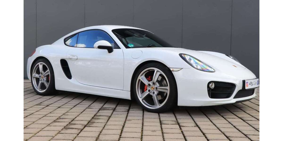 Porsche Cayman 78.253 km 55.000 &euro; Völklingen 66333