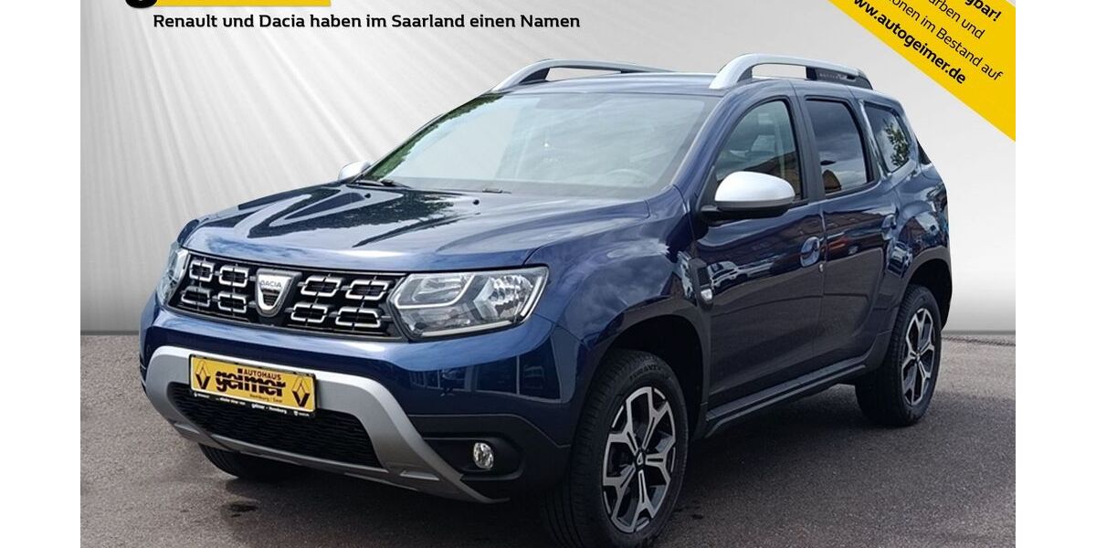 Dacia Duster 40.950 km 15.900 &euro; Homburg (Saar) 66424