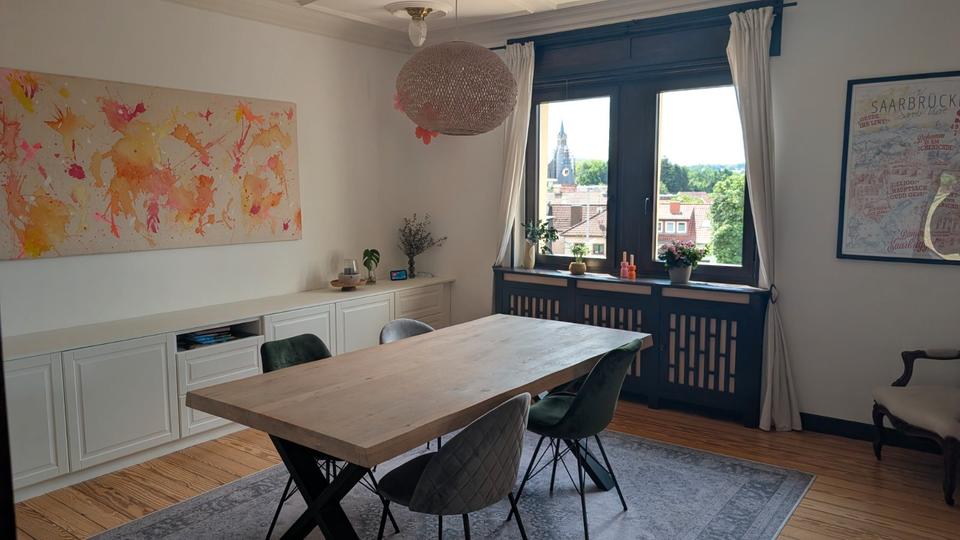 Einfamilienhaus Saarbrücken Dudweiler - 7 Zimmer, 204 m&sup2;, 375.000&euro; | Angebot:27010150