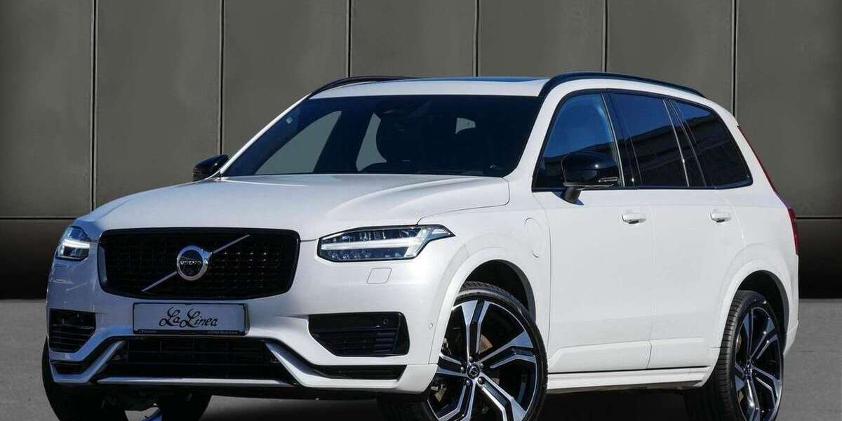 Volvo XC90 20.530 km 62.190 &euro; Saarbrücken 66121