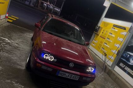 VW Golf 153.000 km 1.800 &euro; Homburg 66424