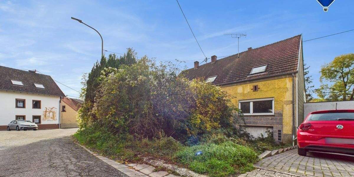 Grundstück Blieskastel / Ballweiler Wecklingen - 95.000&euro; | Angebot:25731407