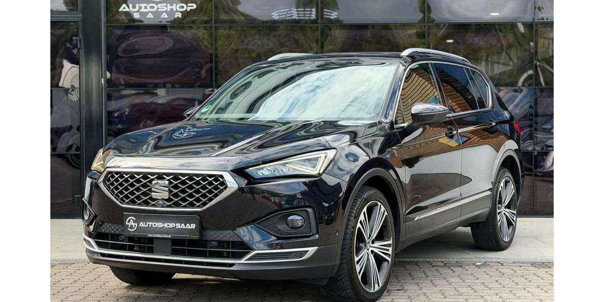 Seat Tarraco 141.000 km 21.800 &euro; Saarbrücken 66117