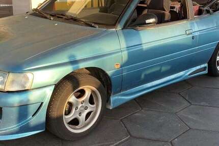 Ford Escort 60.000 km 1.100 &euro; Quierschied 66287