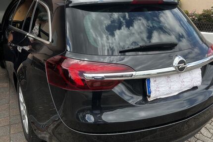 Opel Insignia 105.842 km 11.700 &euro; Bexbach 66450