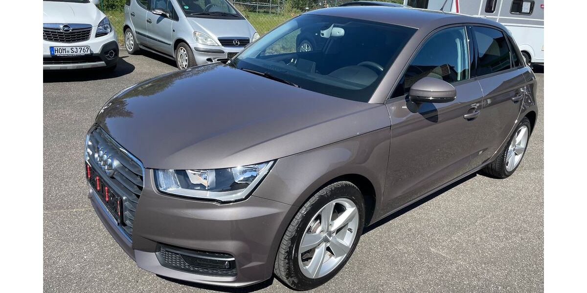 Audi A1 57.000 km 13.900 &euro; Kirkel-Limbach 66459