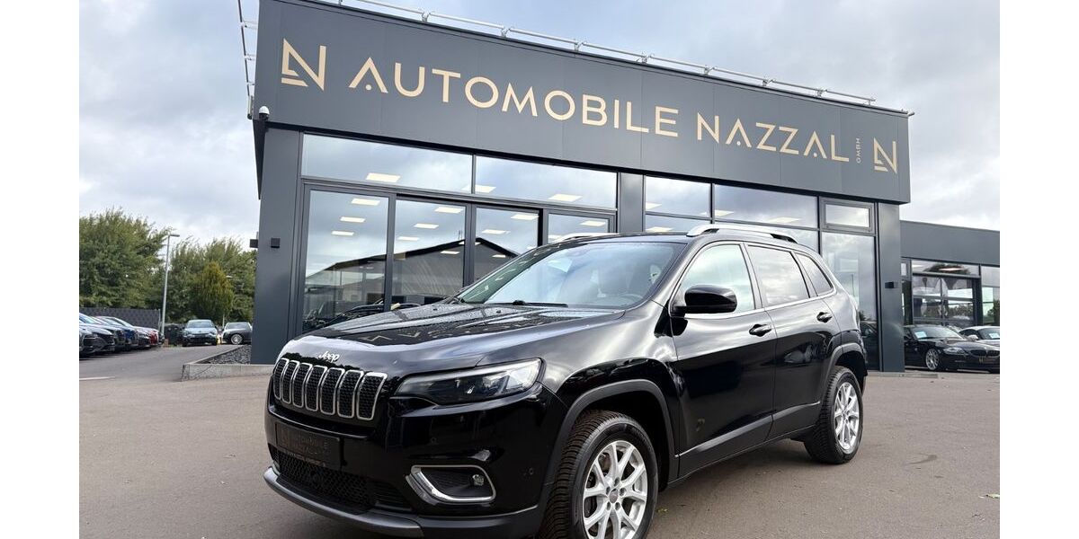 Jeep Cherokee 157.000 km 14.999 &euro; Saarlouis 66740