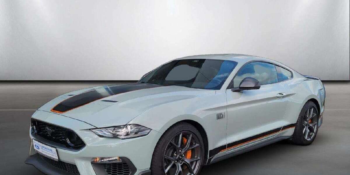 Ford Mustang 8.950 km 52.990 &euro; Überherrn 66802