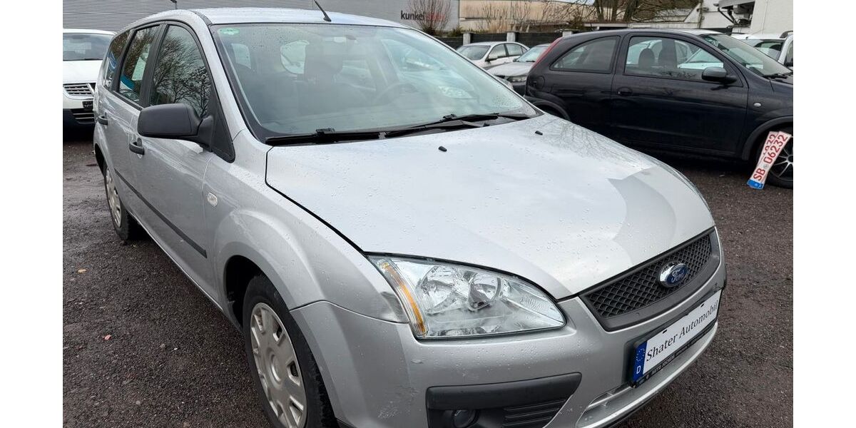 Ford Focus 127.823 km 2.800 &euro; Saarbrücken 66115