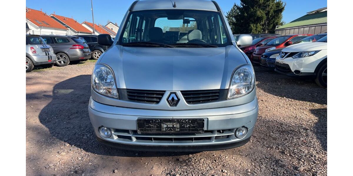 Renault Kangoo 105.000 km 5.700 &euro; Saarlouis 66740
