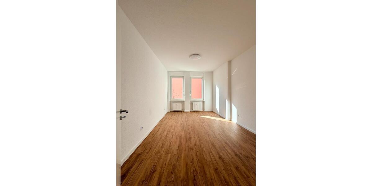 Etagenwohnung Saarbrücken Neue Bremm - 2 Zimmer, 50 m&sup2;, 550&euro; | Angebot:25875516