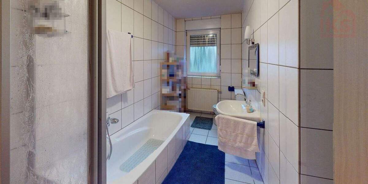 Etagenwohnung Völklingen / Wehrden (Saar) Wehrden - 4 Zimmer, 94 m&sup2;, 96.000&euro; | Angebot:25772466