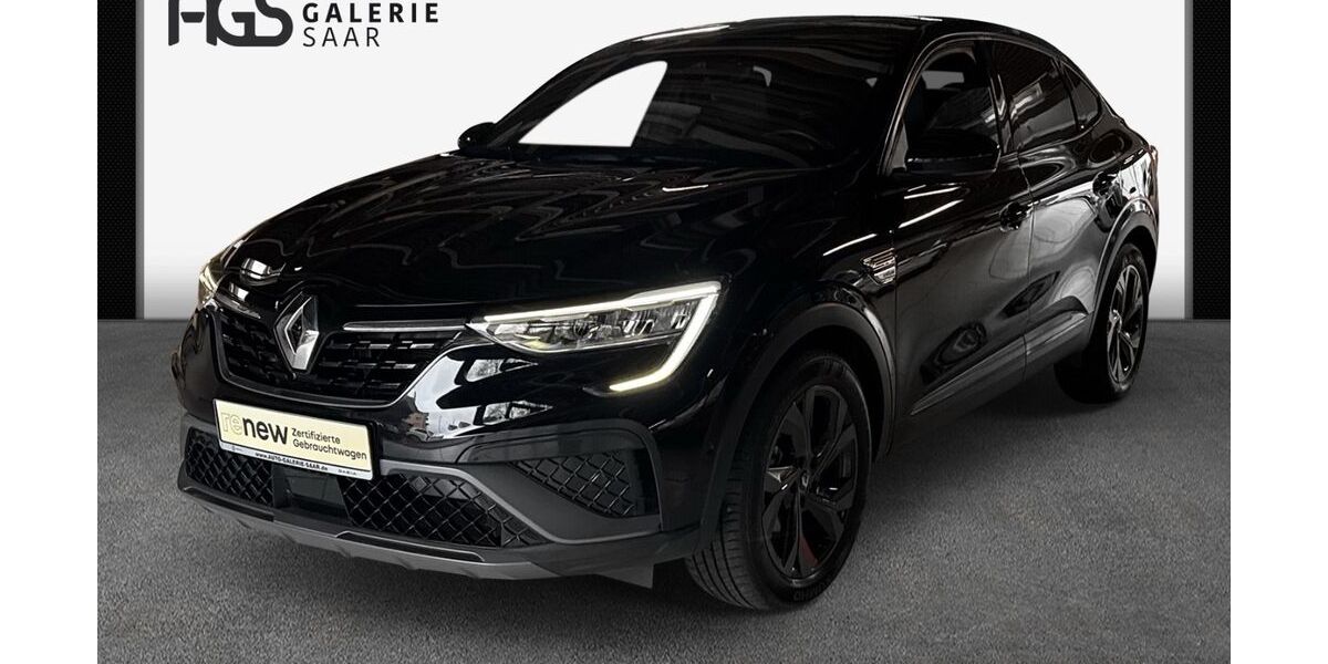 Renault Arkana 35.315 km 21.999 &euro; Saarbrücken 66115