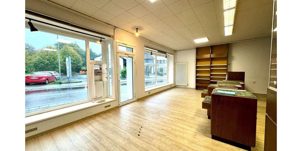 Ladenlokal (eh. Apotheke) im Ortskern Mandelbachtal-Ormesheim zu vermieten - Gewerbeobjekt Mandelbachtal-Ormesheim Ormesheim | Angebot:23972288