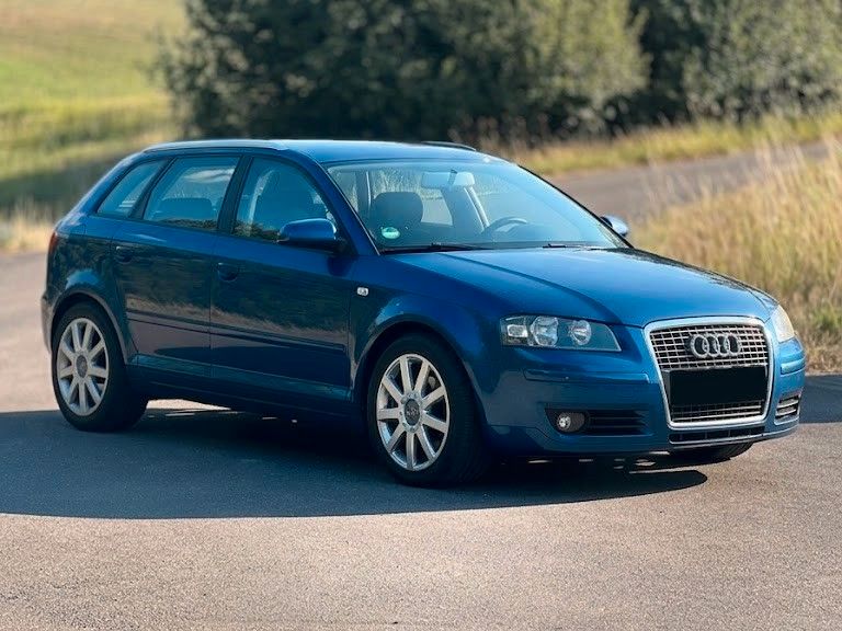 Audi A3 268.000 km 3.499 &euro; Lebach 66822