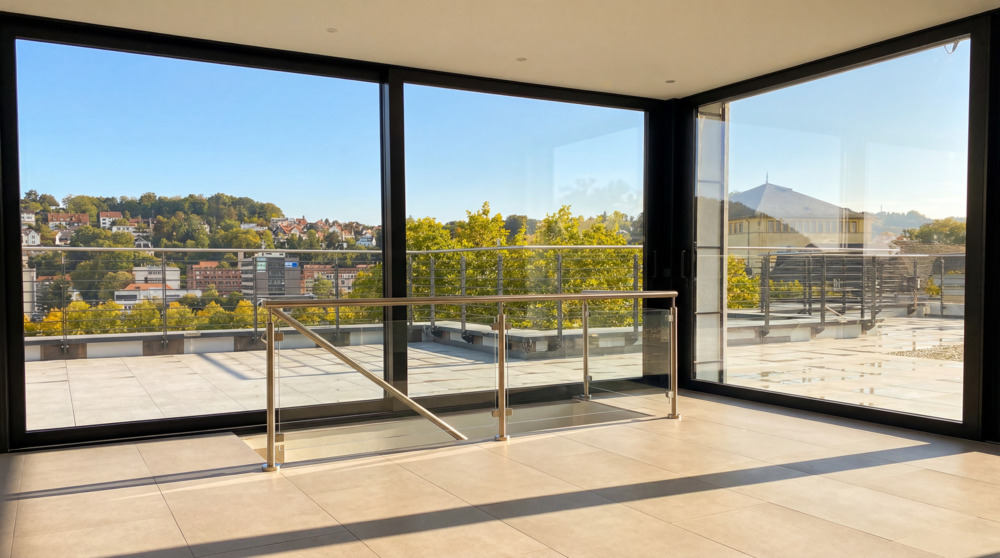 Etagenwohnung Saarbrücken - 5 Zimmer, 284 m&sup2;, 2.900&euro; | Angebot:25401764