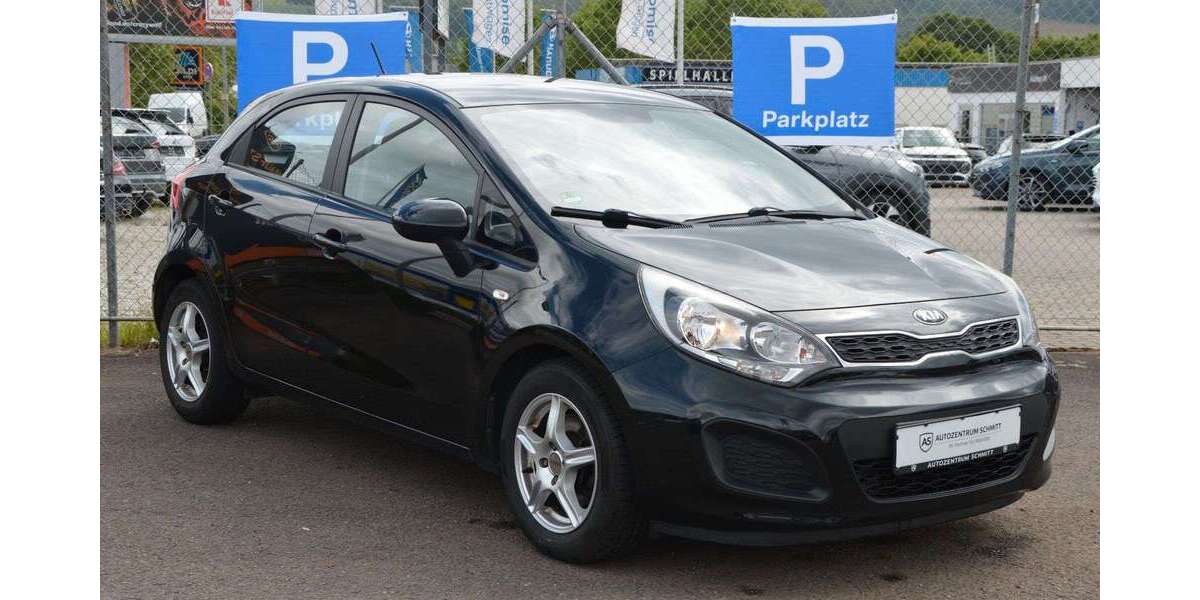 Kia Rio 99.785 km 5.490 &euro; Lebach 66822