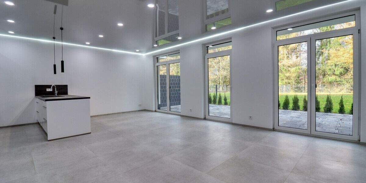 Etagenwohnung Sankt Ingbert / Rohrbach Rohrbach - 5 Zimmer, 200 m&sup2;, 1.900&euro; | Angebot:25690719