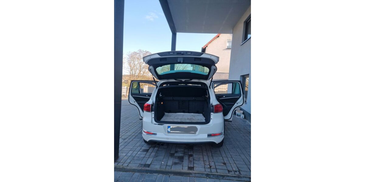 VW Tiguan 210.500 km 14.300 &euro; Eppelborn 66571