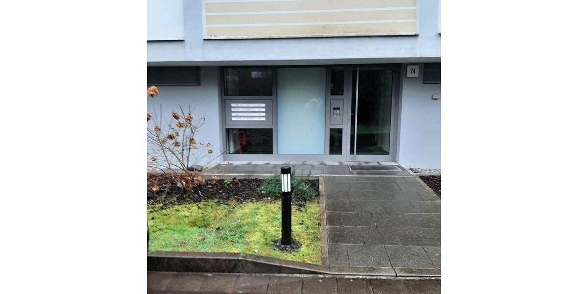 Etagenwohnung Saarbrücken St Johann - 2 Zimmer, 57 m&sup2;, 140.000&euro; | Angebot:25733451