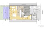 Maisonettenwohnung Saarbrücken Neue Bremm - 4 Zimmer, 95 m&sup2;, 1.195&euro; | Angebot:24780730