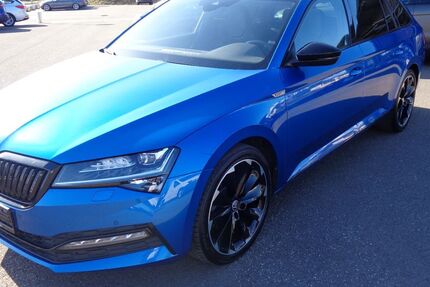 Skoda Superb 103.000 km 29.999 &euro; Lebach 66822