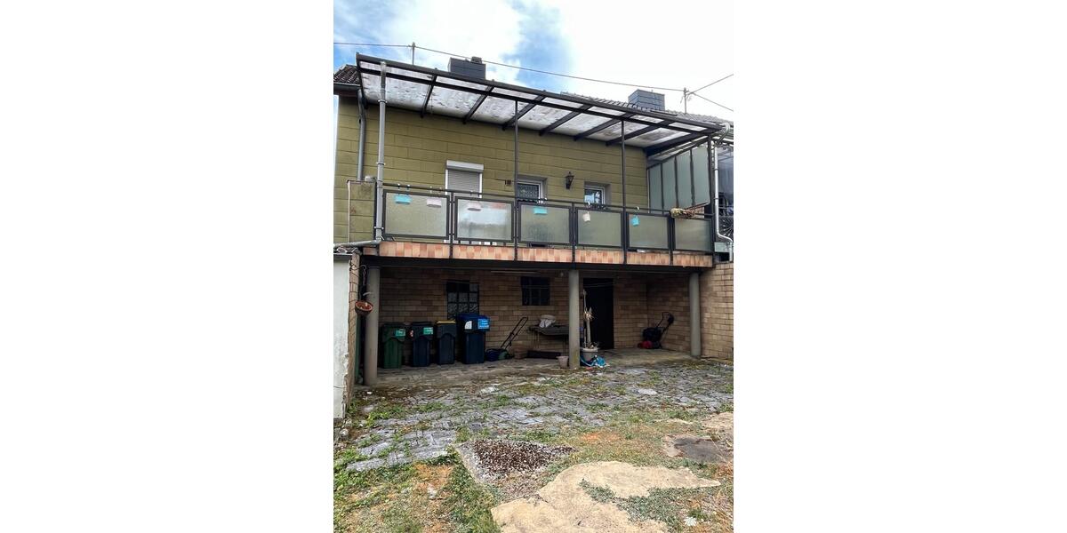 Doppelhaushälfte Saarbrücken Dudweiler - 4 Zimmer, 135 m&sup2;, 130.000&euro; | Angebot:27161555