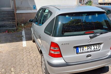 Mercedes-Benz A 170 83.500 km 3.900 &euro; Friedrichsthal 66299