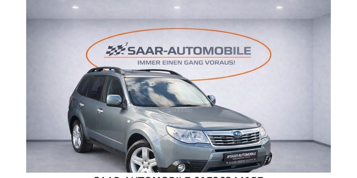 Subaru Forester 176.618 km 6.980 &euro; Völklingen-Fenne 66333