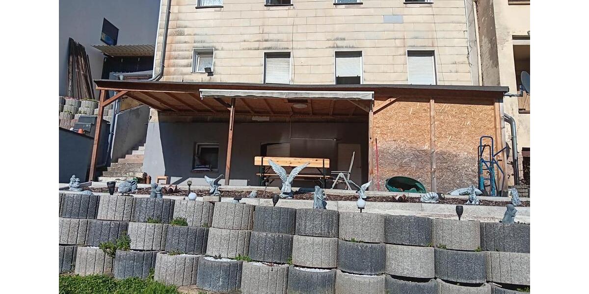 Etagenwohnung Saarbrücken Dudweiler - 2 Zimmer, 70 m&sup2;, 500&euro; | Angebot:25637819