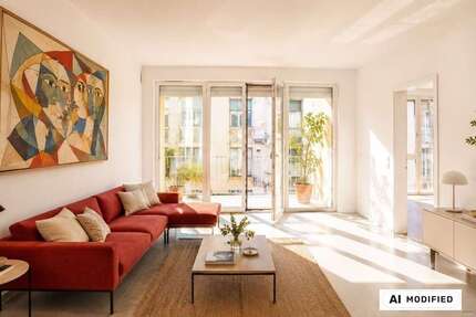 Wohnung Saarbrücken Eschberg - 4 Zimmer, 120 m&sup2;, 605.000&euro; | Angebot:26827076