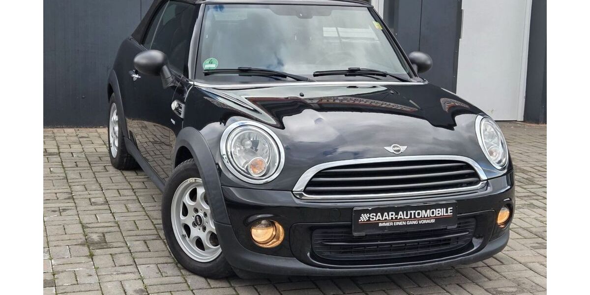 Mini ONE 127.509 km 7.900 &euro; Völklingen-Fenne 66333
