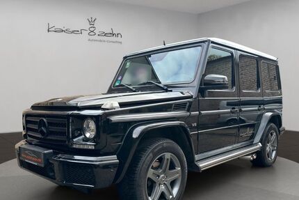 Mercedes-Benz G 500 63.477 km 105.463 &euro; Saarbrücken 66133