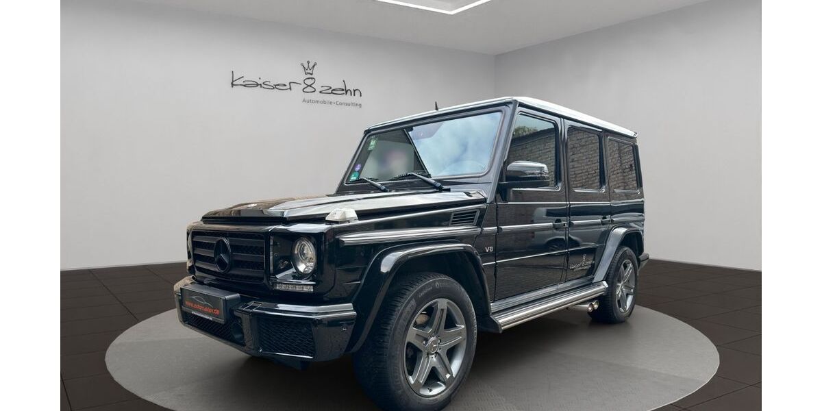 Mercedes-Benz G 500 63.477 km 105.463 &euro; Saarbrücken 66133