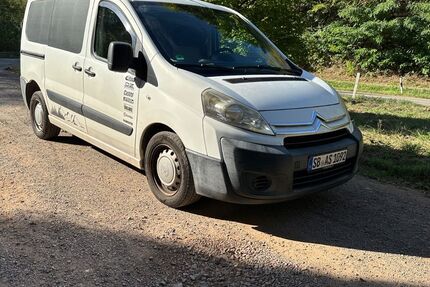 Citroen Jumpy 96.000 km 11.111 &euro; Quierschied 66287