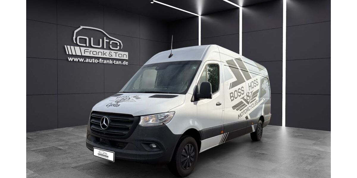 Mercedes-Benz Sprinter 11.400 km 37.900 &euro; Schmelz 66839