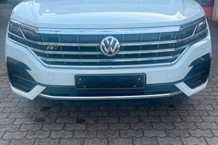 VW Touareg 248.000 km 27.800 &euro; Bous 66359