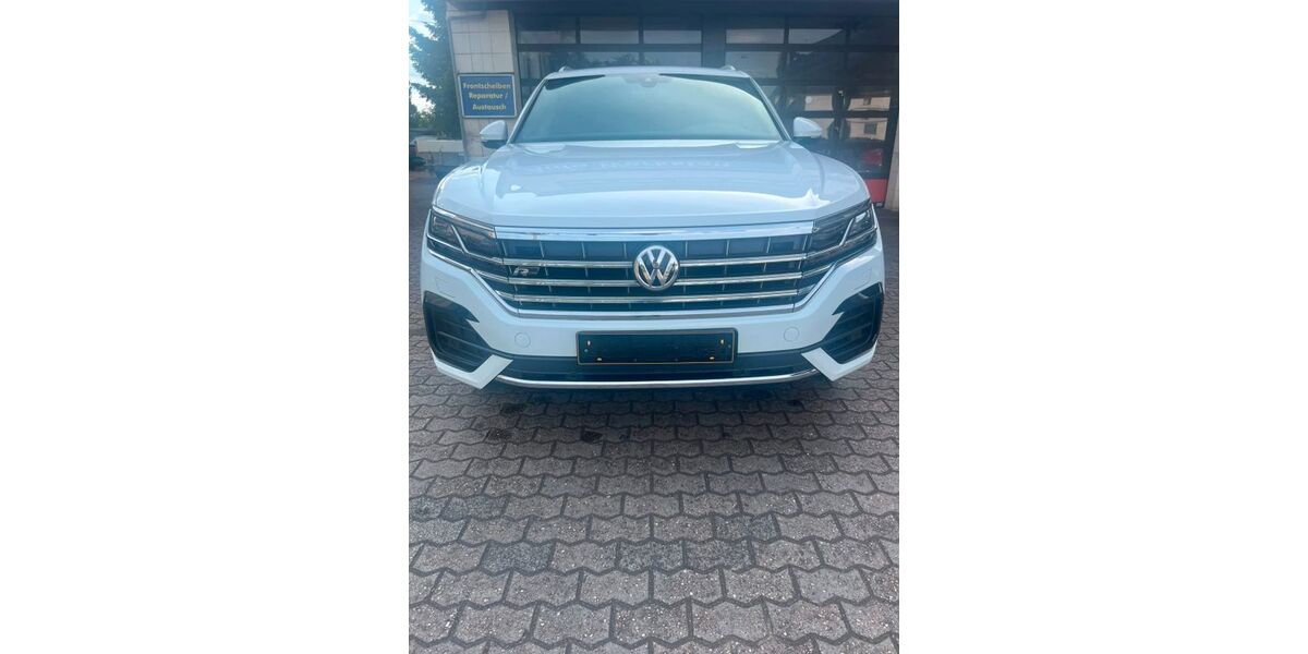 VW Touareg 248.000 km 27.800 &euro; Bous 66359