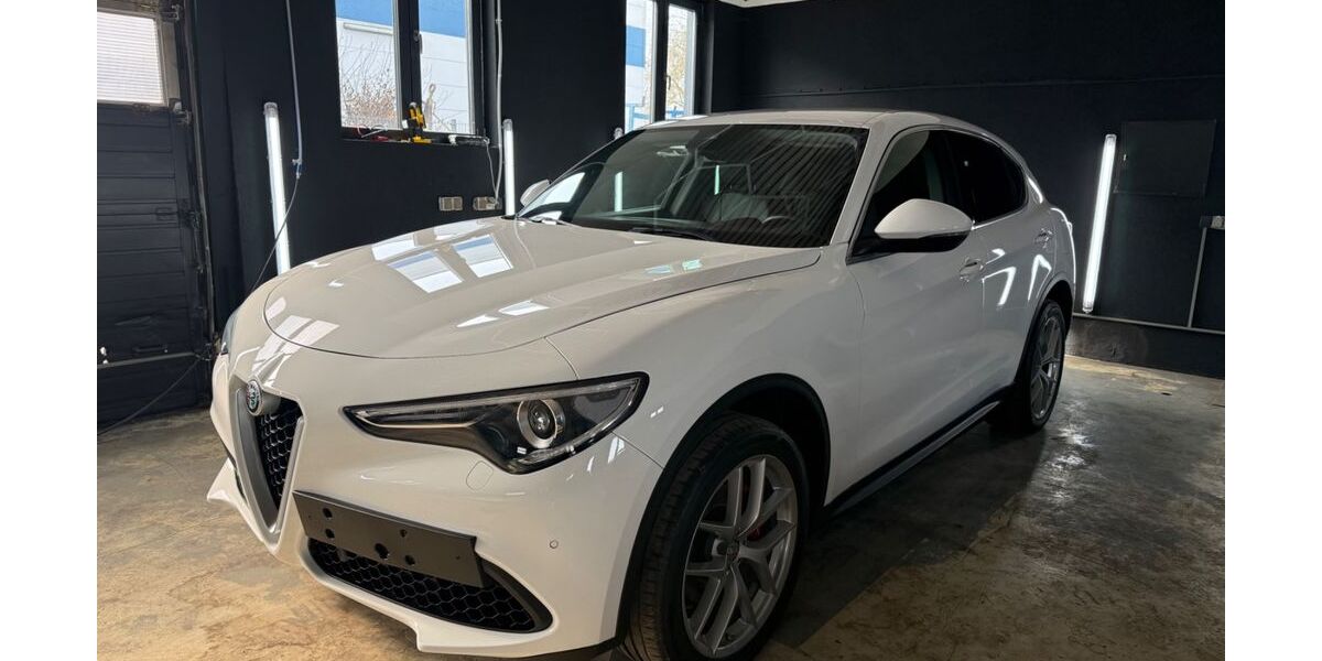 Alfa Romeo Stelvio 190.313 km 14.700 &euro; Ensdorf 66806