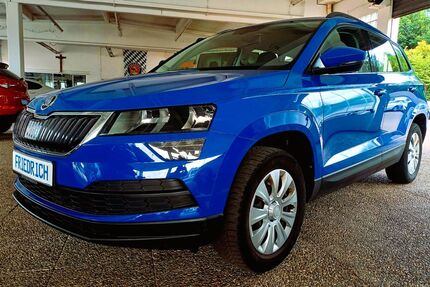 Skoda Karoq 117.065 km 11.300 &euro; Homburg 66424