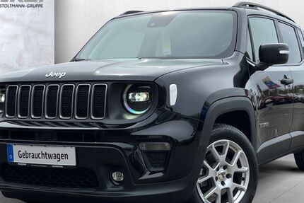 Jeep Renegade 21.800 km 23.888 &euro; Homburg 66424