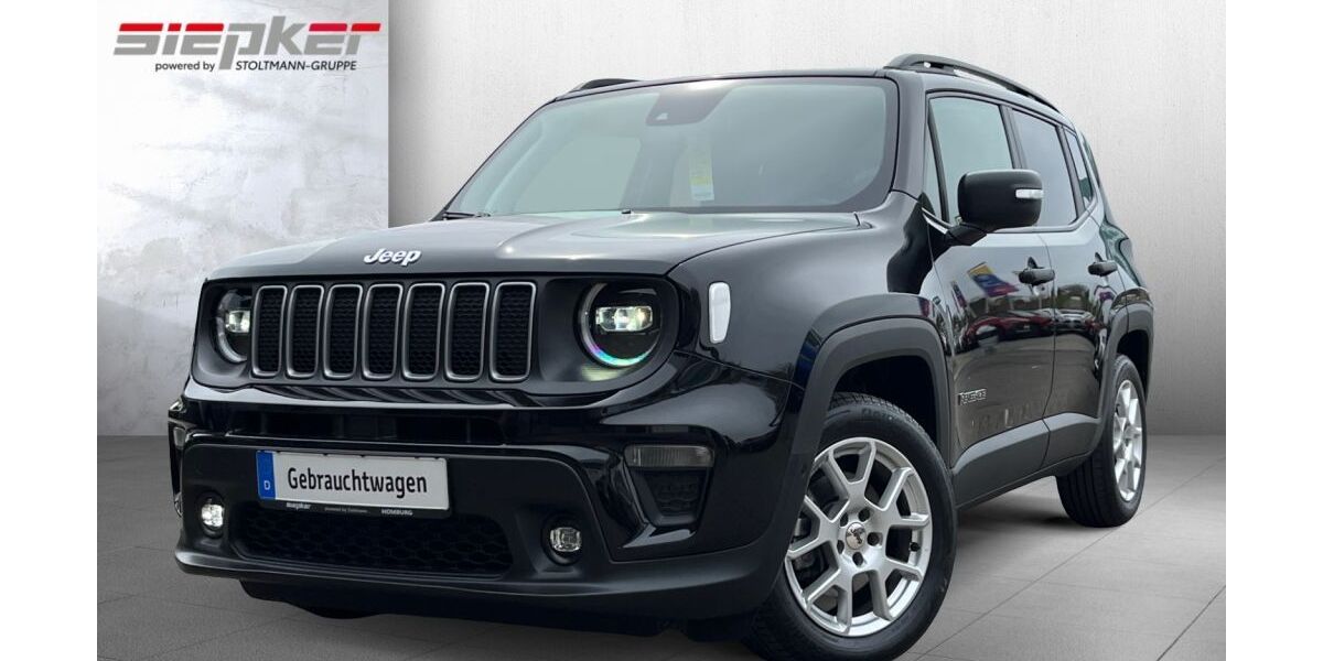 Jeep Renegade 21.800 km 23.888 &euro; Homburg 66424