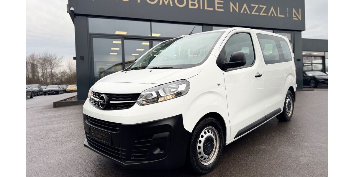 Opel Vivaro 124.655 km 17.900 &euro; Saarlouis 66740