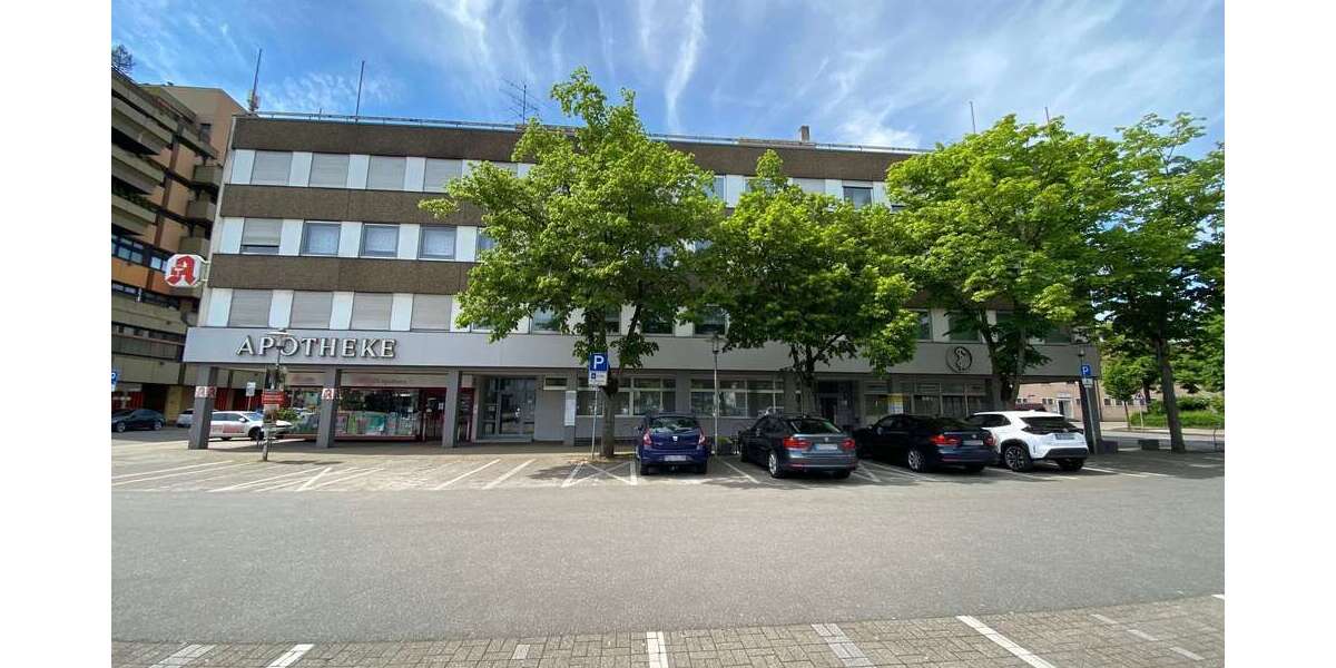 Etagenwohnung Dillingen - 3 Zimmer, 250 m&sup2;, 255.000&euro; | Angebot:22163521