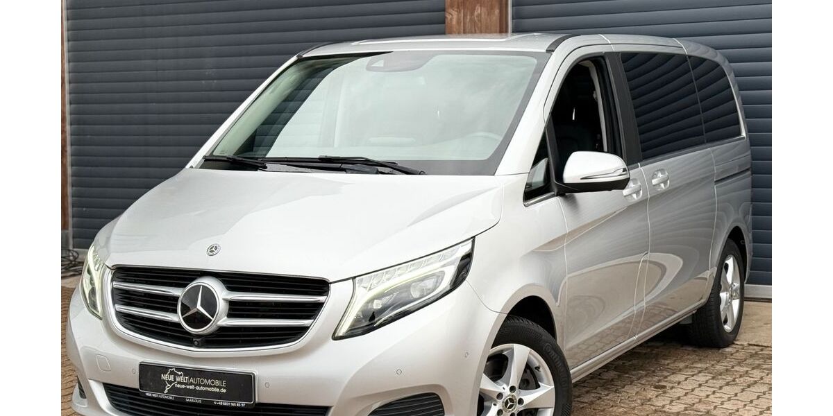 Mercedes-Benz V 250 91.800 km 41.999 &euro; Saarlouis-Lisdorf 66740